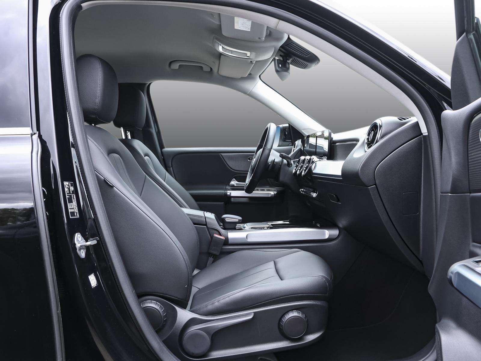 Fahrzeugbild eines Mercedes-Benz GLB