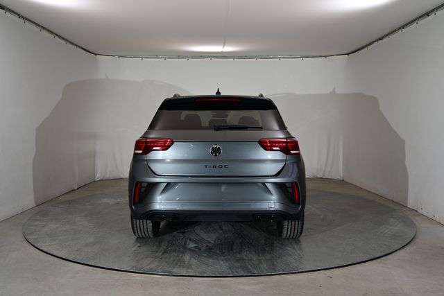 Fahrzeugbild eines Volkswagen T-Roc