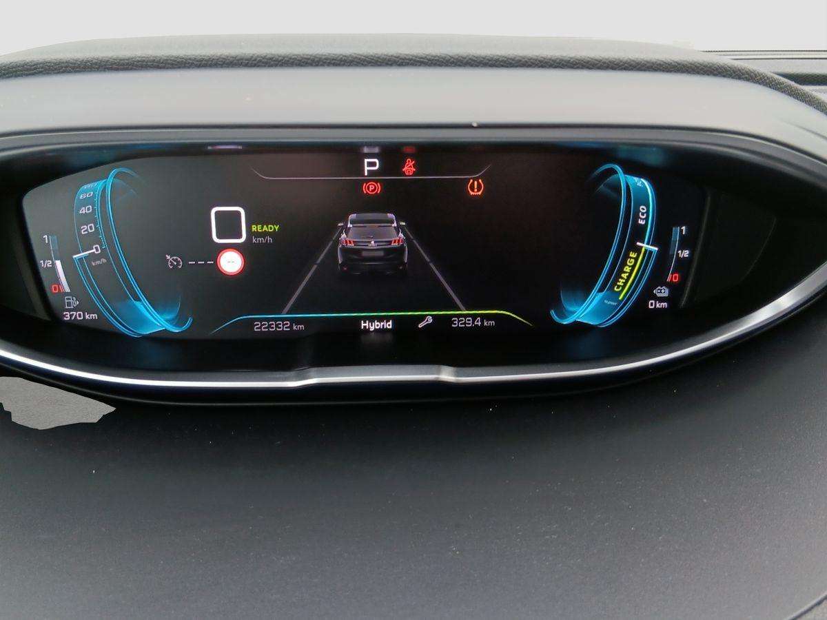 Fahrzeugbild eines Peugeot 3008