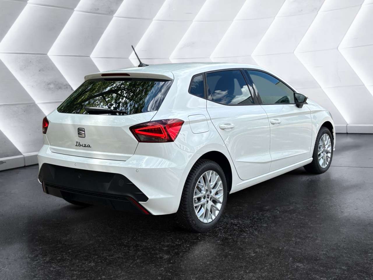 Fahrzeugbild eines SEAT Ibiza