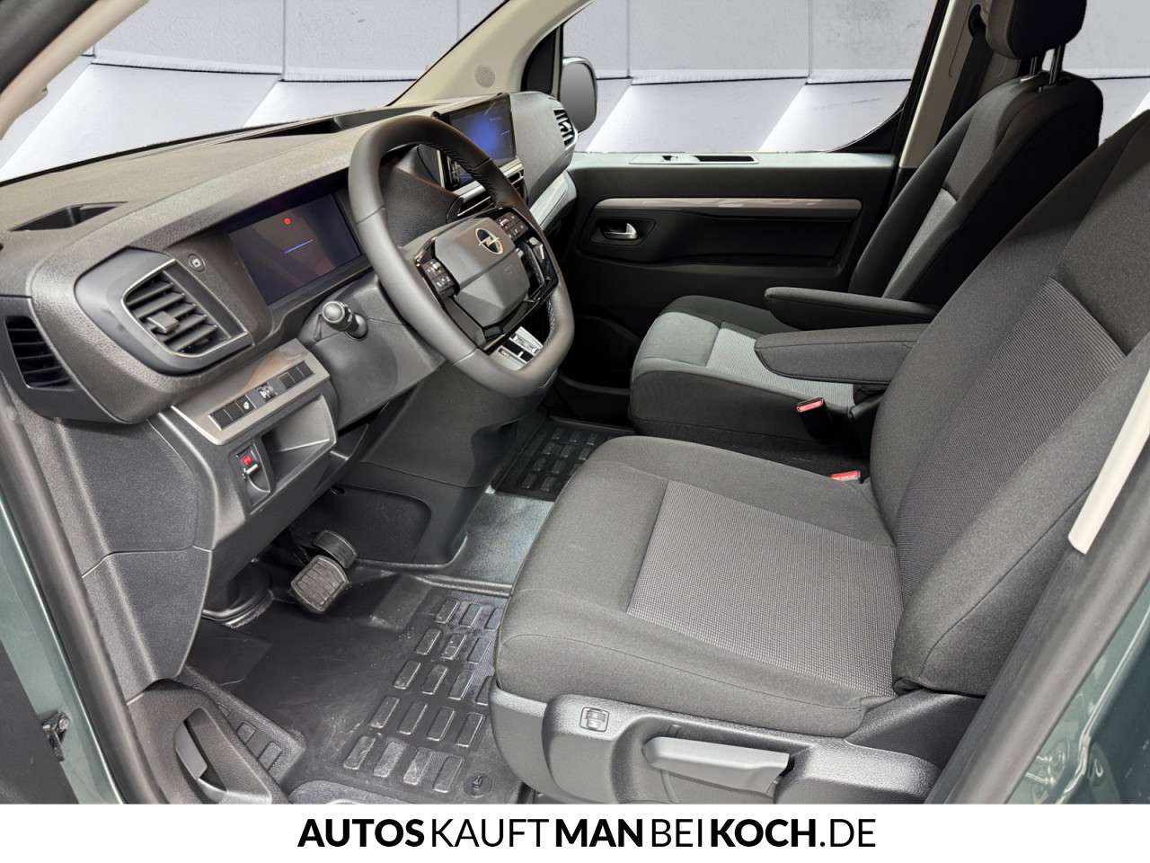 Fahrzeugbild eines Opel Zafira