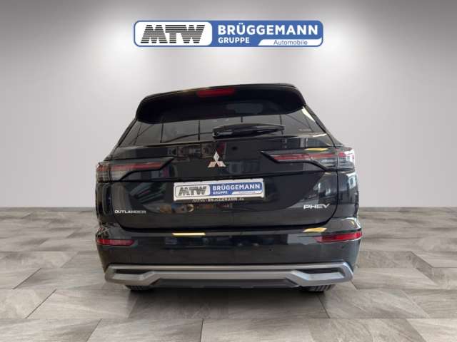 Fahrzeugbild eines Mitsubishi Outlander