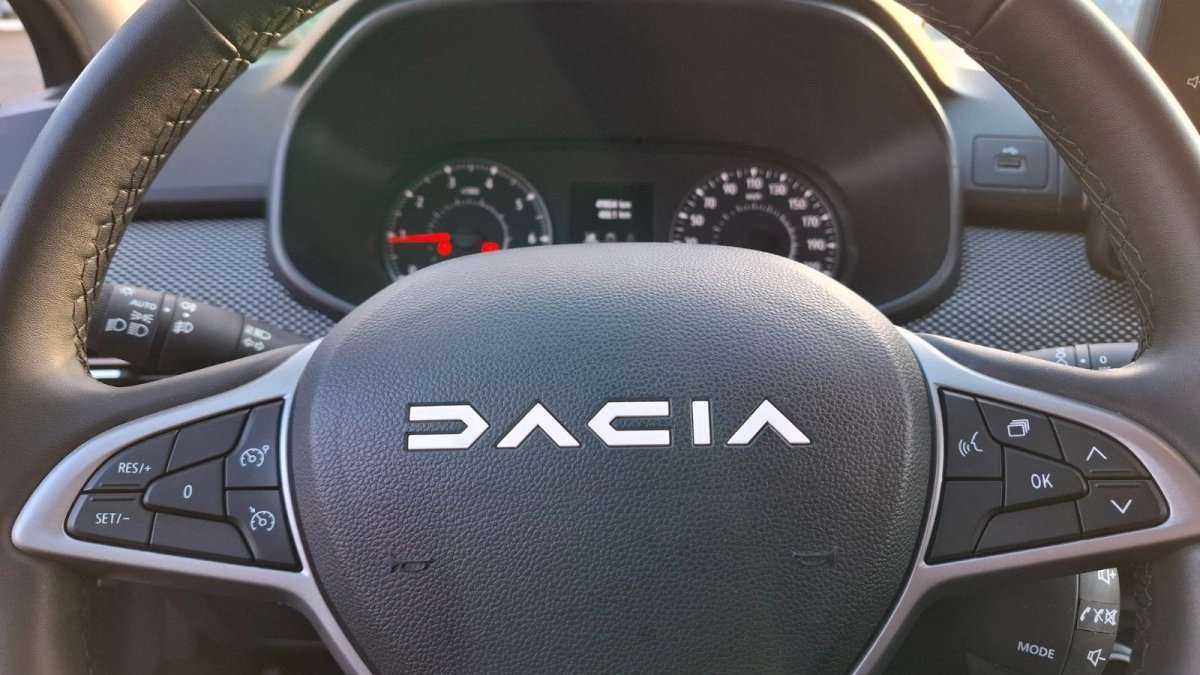 Fahrzeugbild eines Dacia Sandero