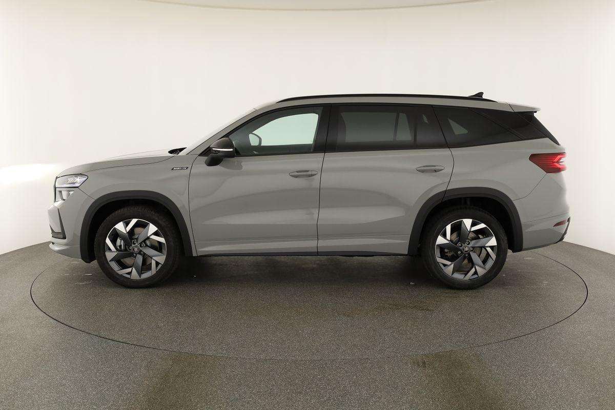 Fahrzeugbild eines Skoda Kodiaq