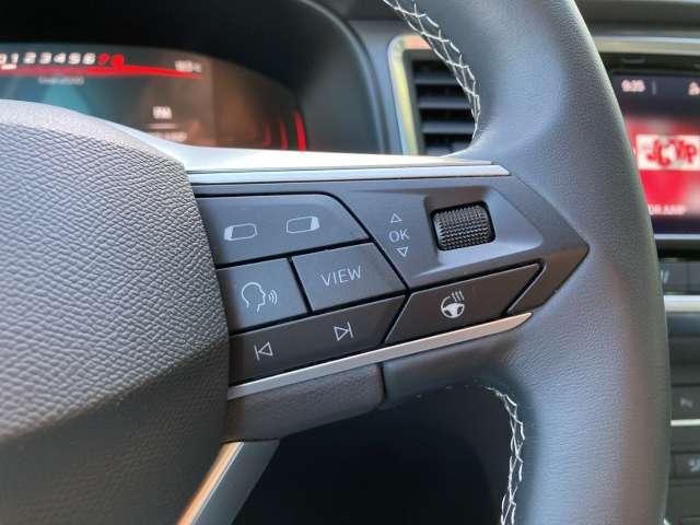 Fahrzeugbild eines SEAT Ateca