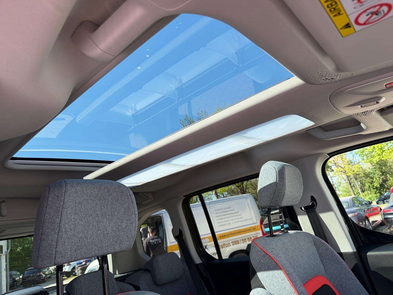 Fahrzeugbild eines Citroën Berlingo