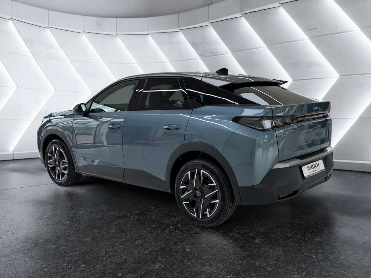 Fahrzeugbild eines Peugeot 3008