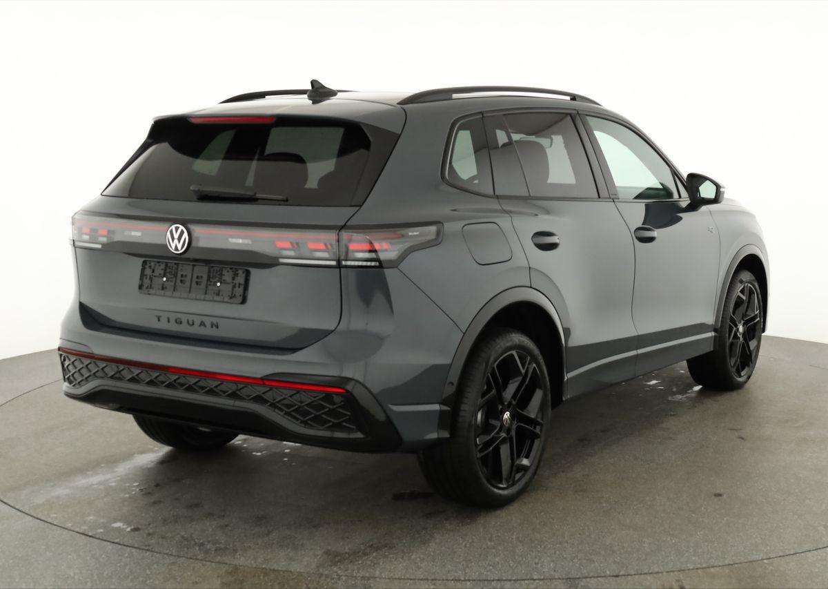 Fahrzeugbild eines Volkswagen Tiguan