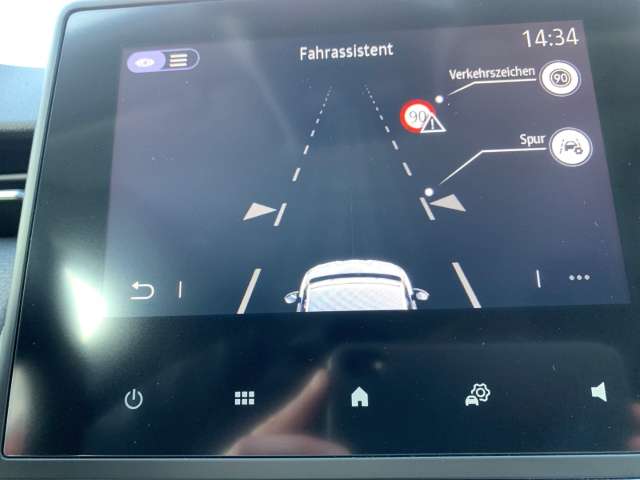 Fahrzeugbild eines Renault Clio