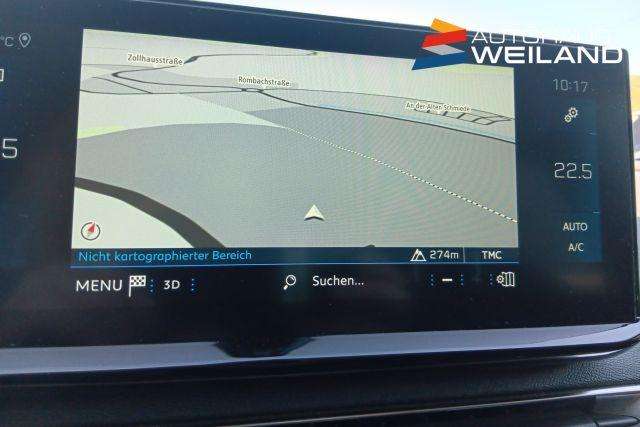 Fahrzeugbild eines Peugeot 3008