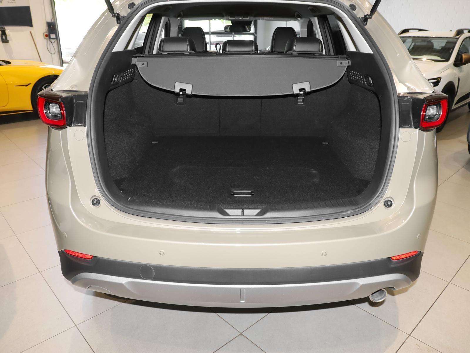 Fahrzeugbild eines Mazda CX-5