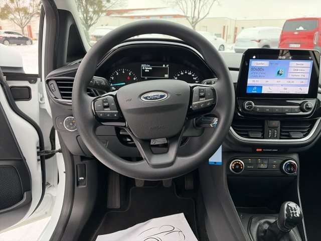 Fahrzeugbild eines Ford Fiesta
