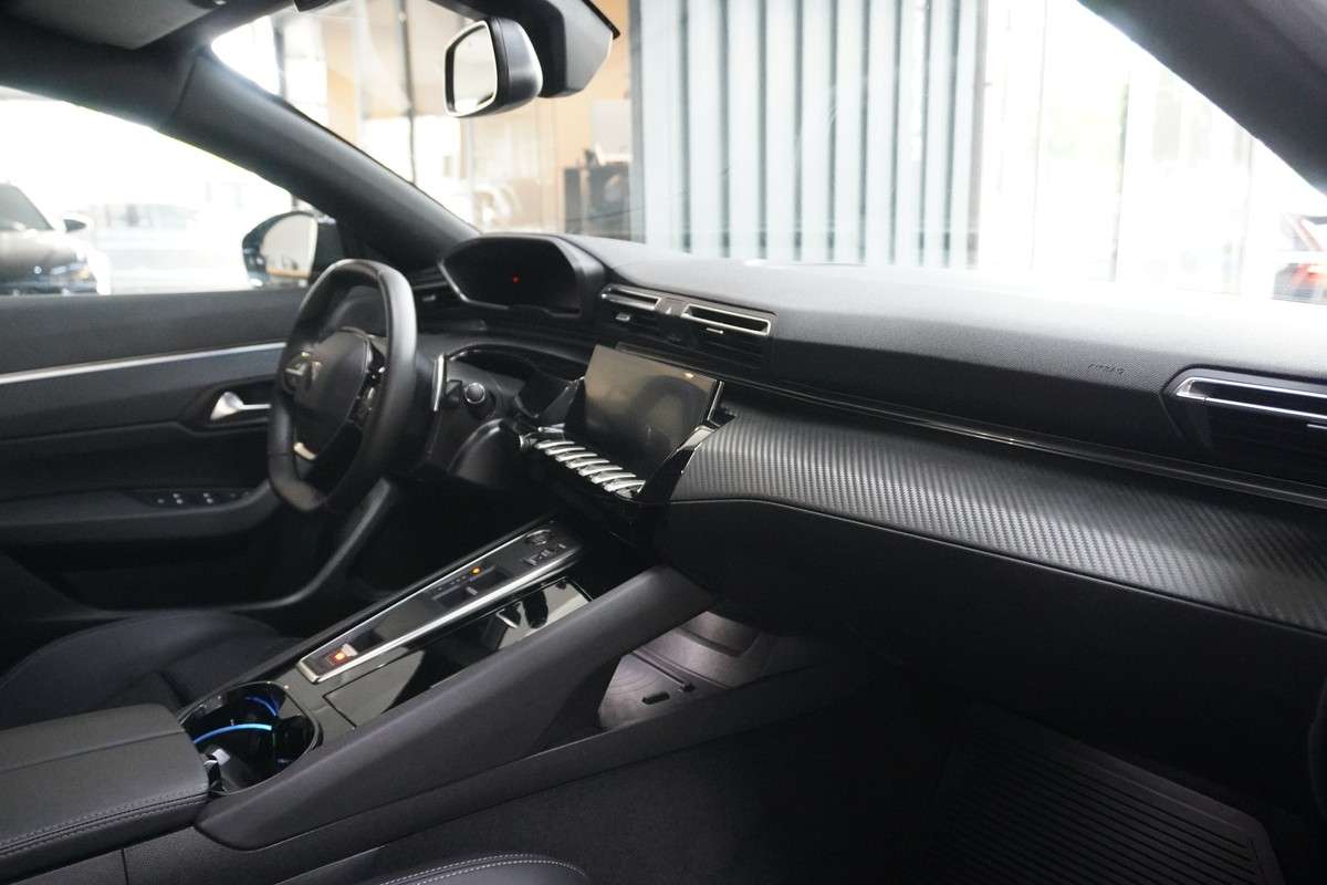 Fahrzeugbild eines Peugeot 508