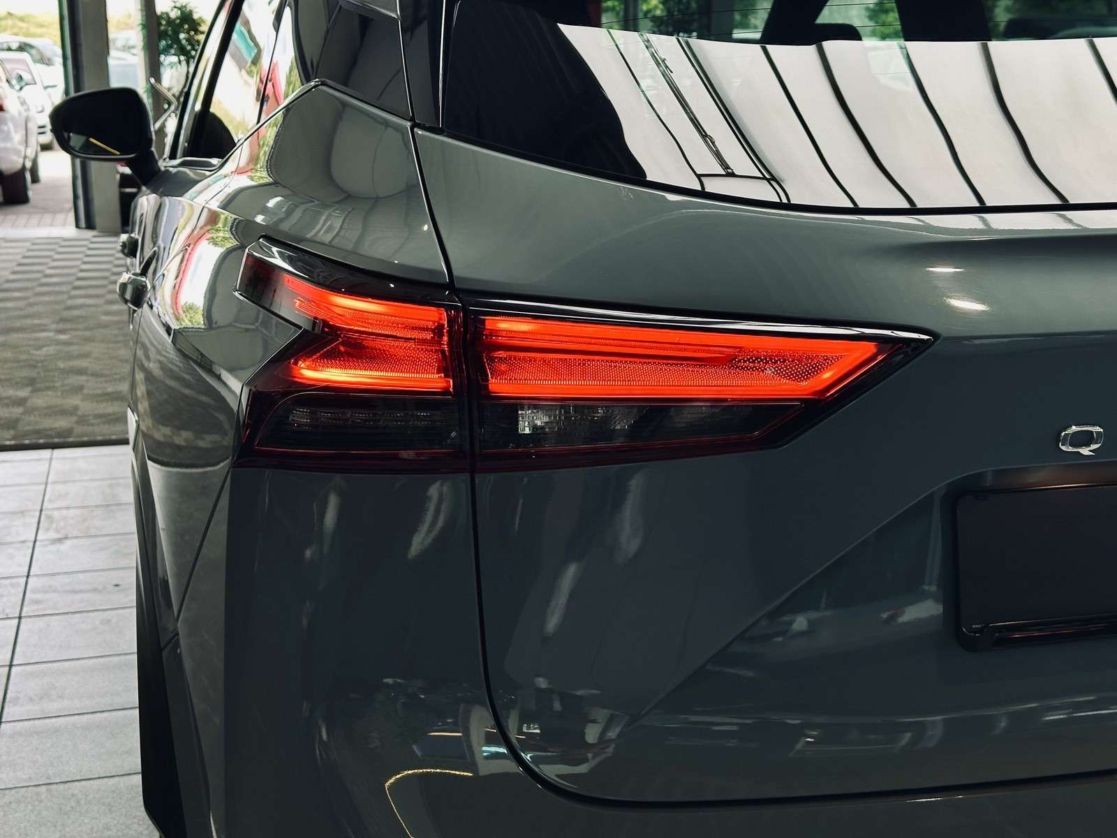 Fahrzeugbild eines Nissan Qashqai