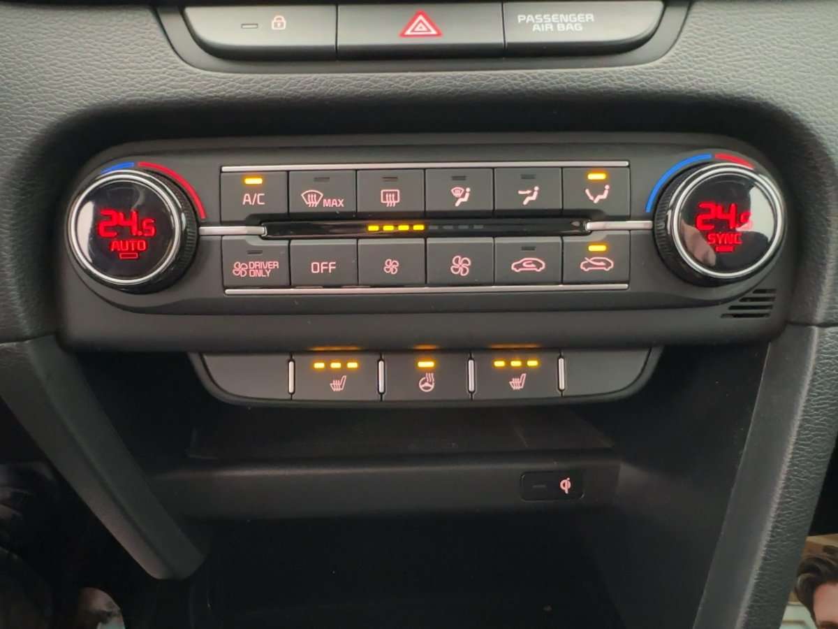 Fahrzeugbild eines Kia cee'd