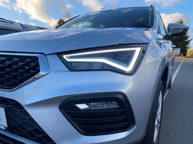 Fahrzeugbild eines SEAT Ateca
