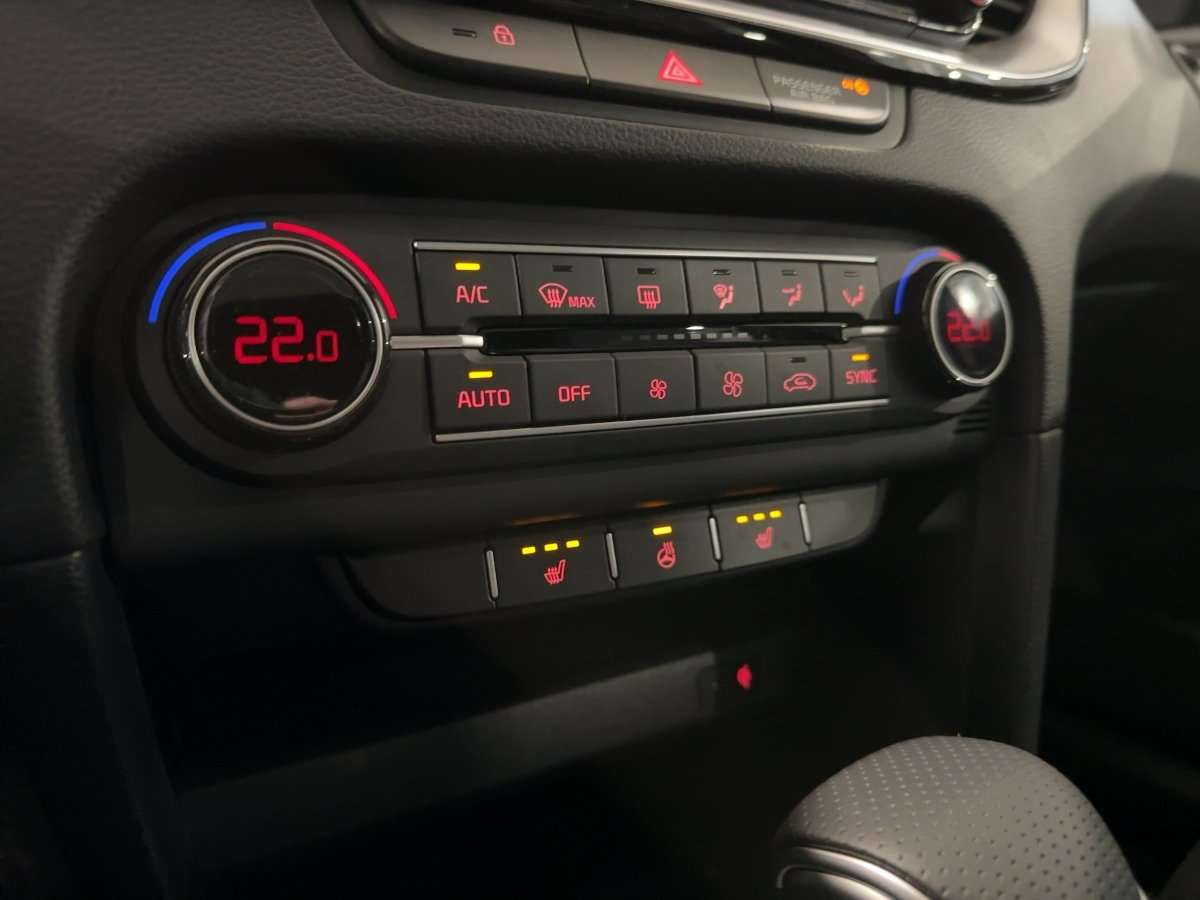 Fahrzeugbild eines Kia XCeed