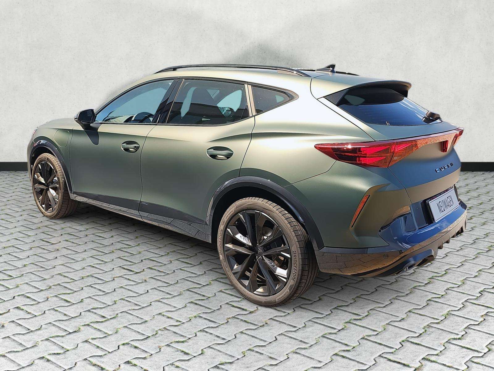 Fahrzeugbild eines CUPRA Formentor