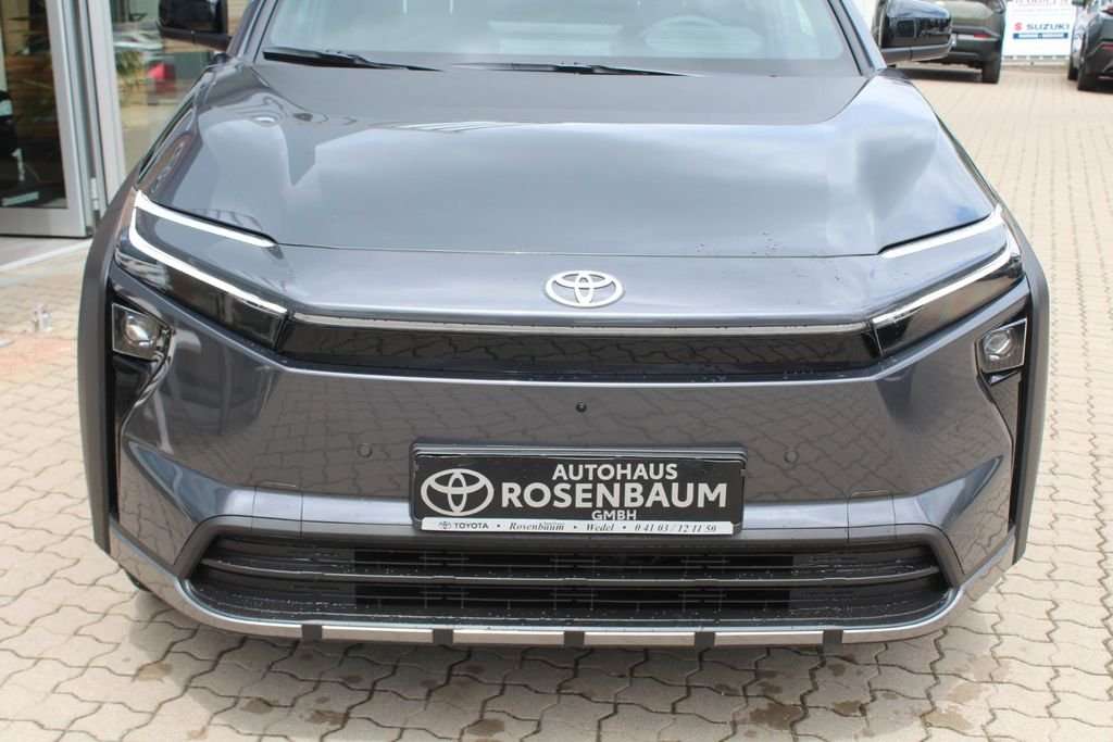 Fahrzeugbild eines Toyota bZ4X