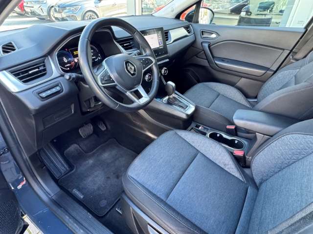 Fahrzeugbild eines Renault Captur