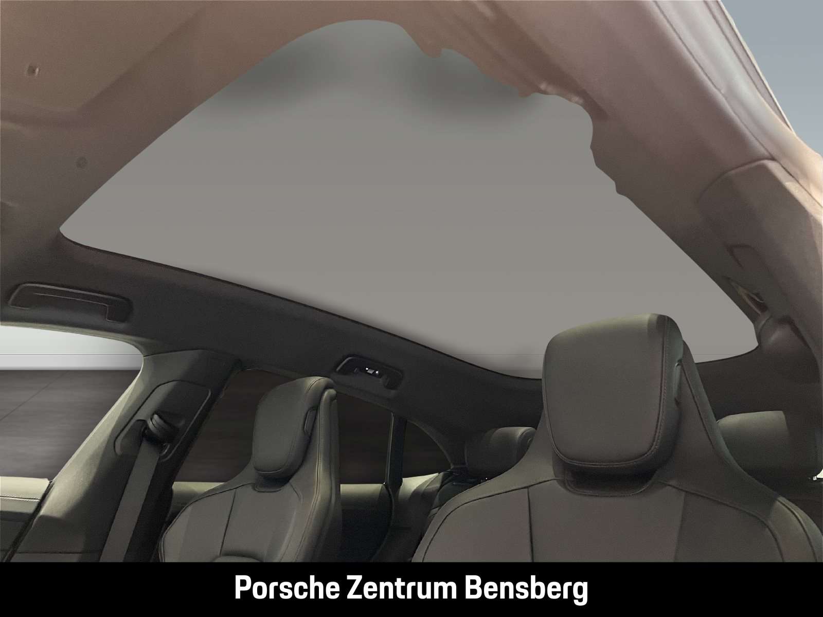 Fahrzeugbild eines Porsche Taycan