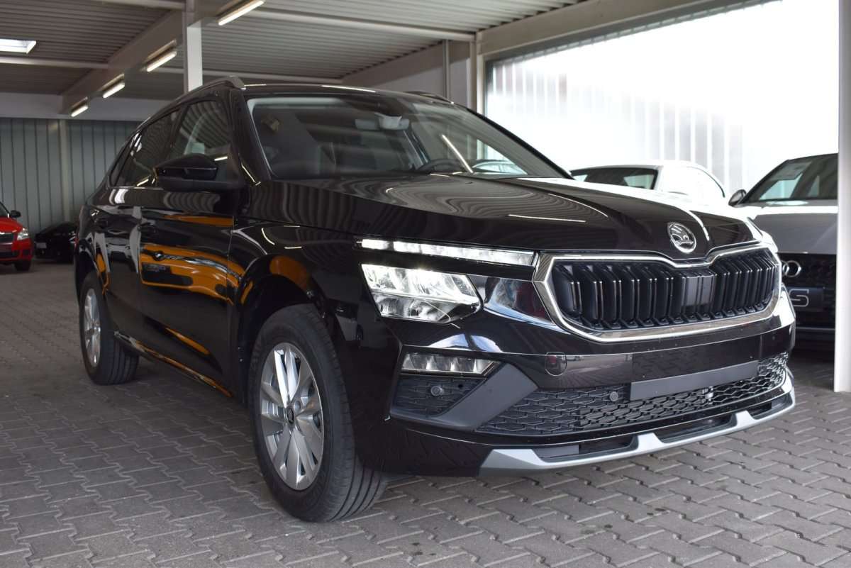 Fahrzeugbild eines Skoda Kamiq