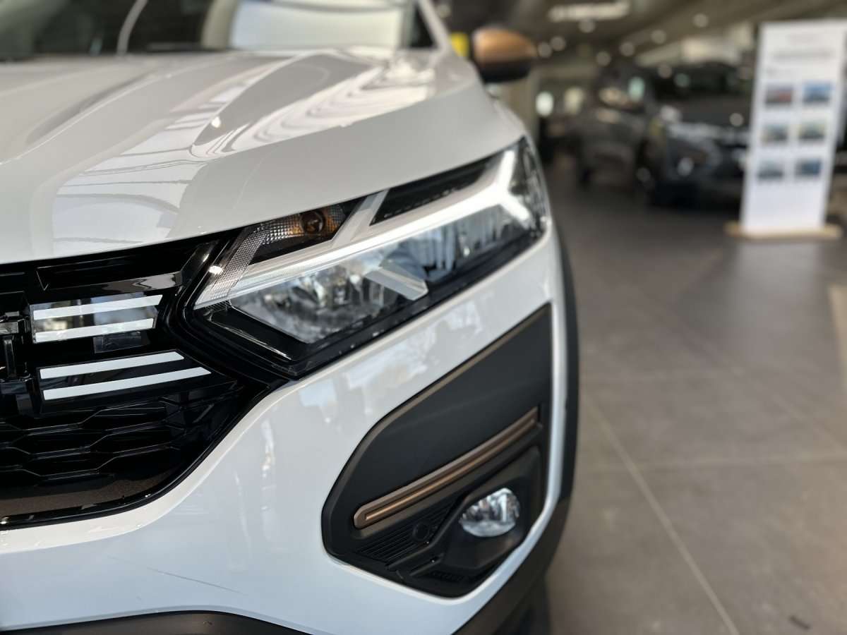 Fahrzeugbild eines Dacia Jogger