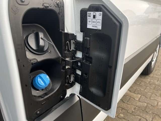 Fahrzeugbild eines Renault Master