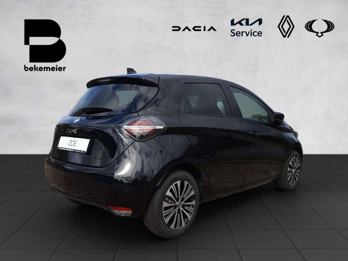 Fahrzeugbild eines Renault ZOE