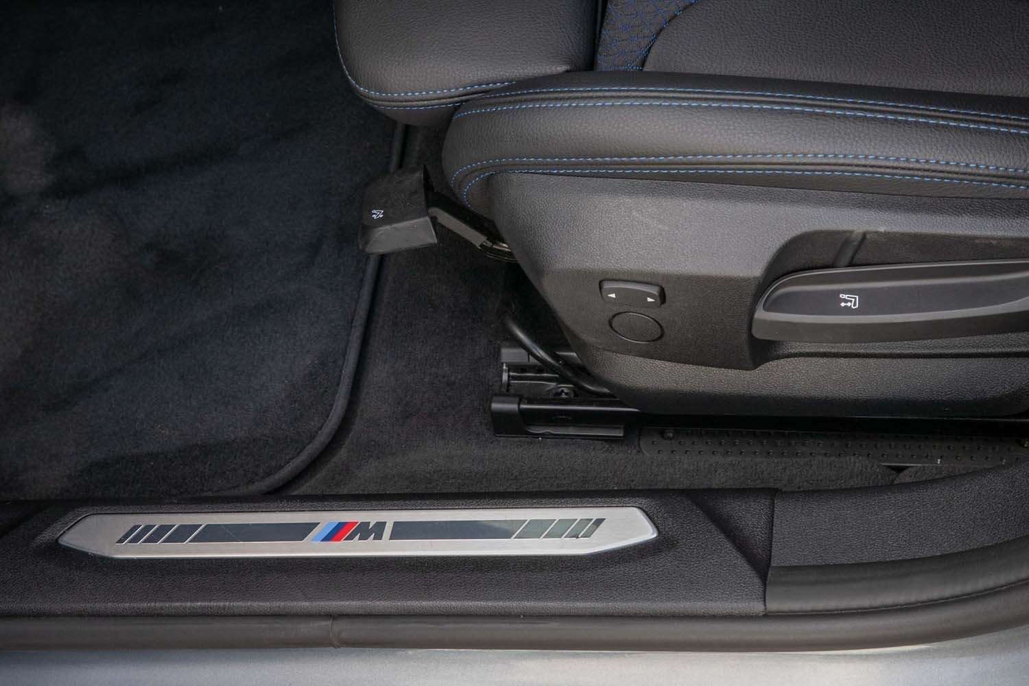 Fahrzeugbild eines BMW 1er-Reihe