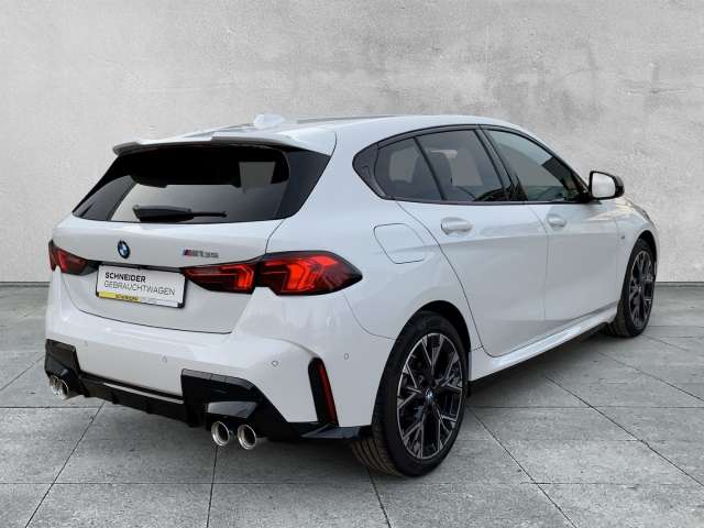 Fahrzeugbild eines BMW 1er-Reihe