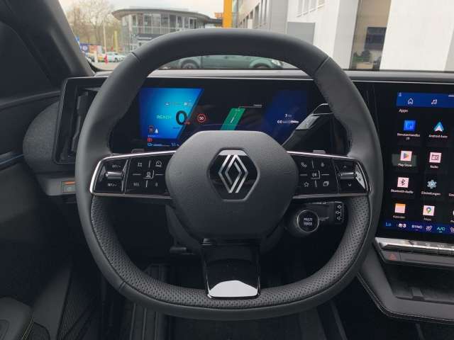 Fahrzeugbild eines Renault Megane E-TECH