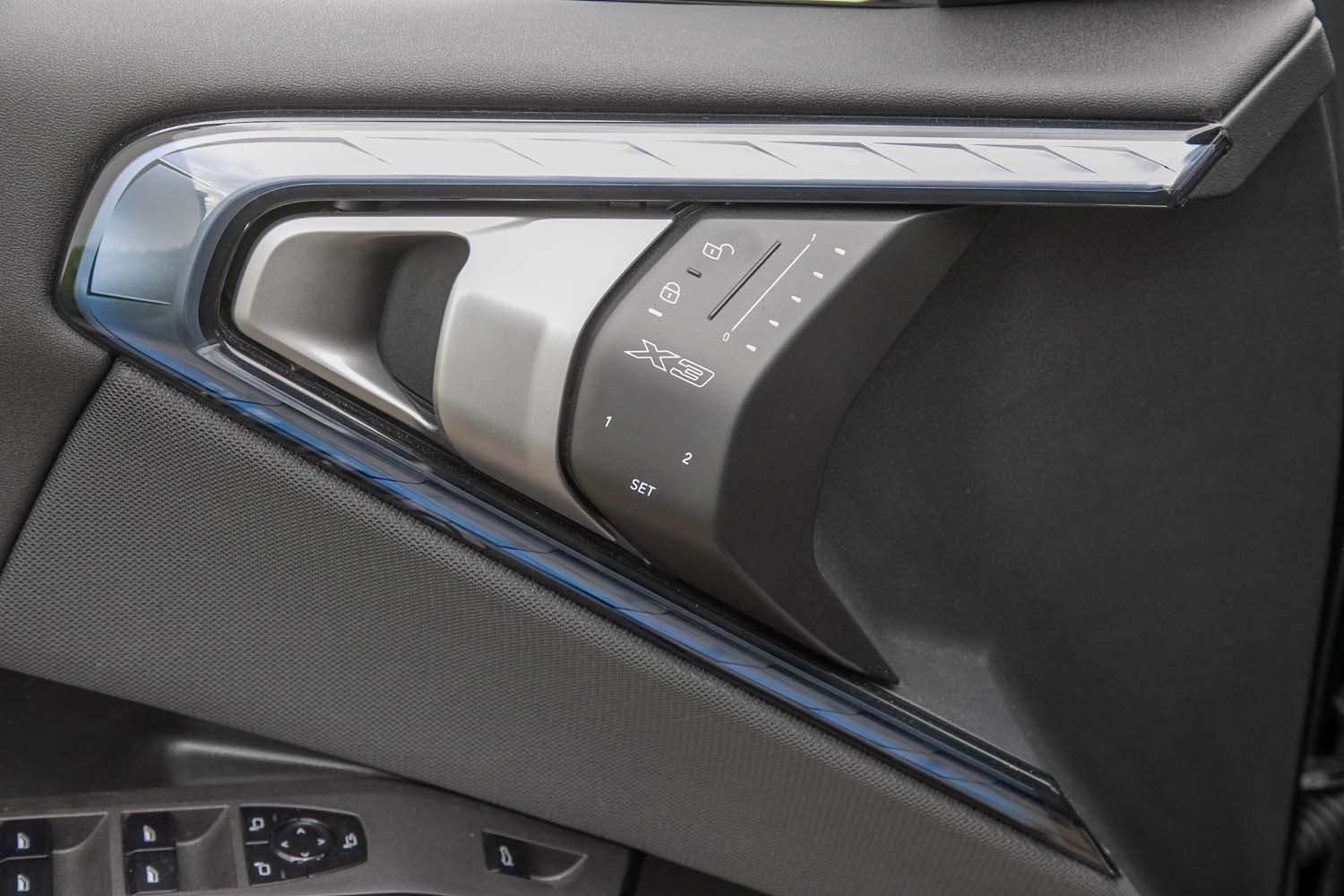 Fahrzeugbild eines BMW X3