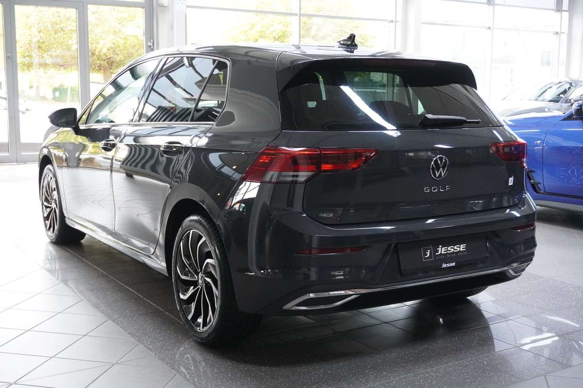 Fahrzeugbild eines Volkswagen Golf