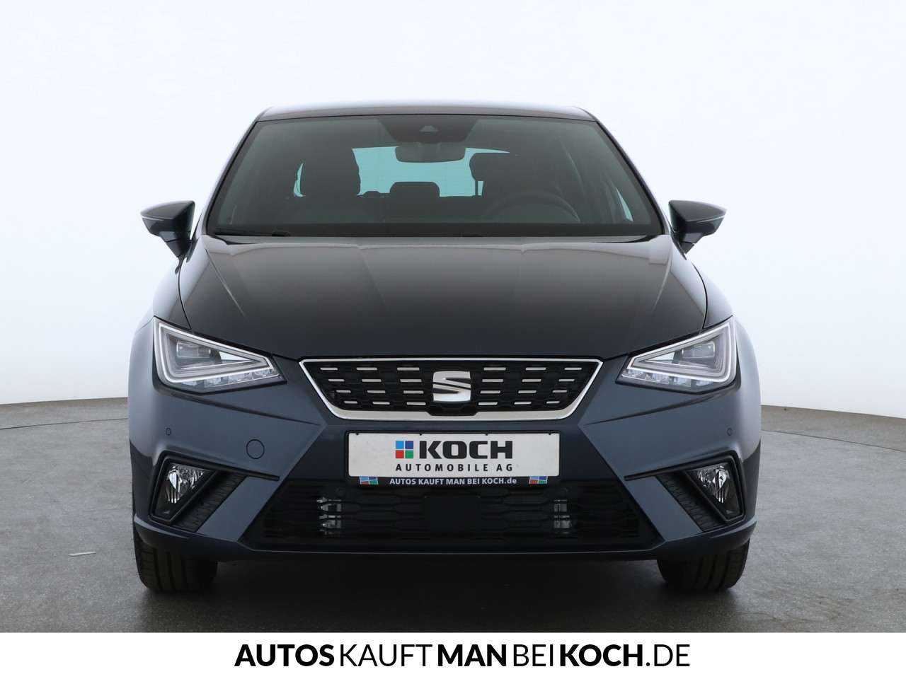 Fahrzeugbild eines SEAT Ibiza