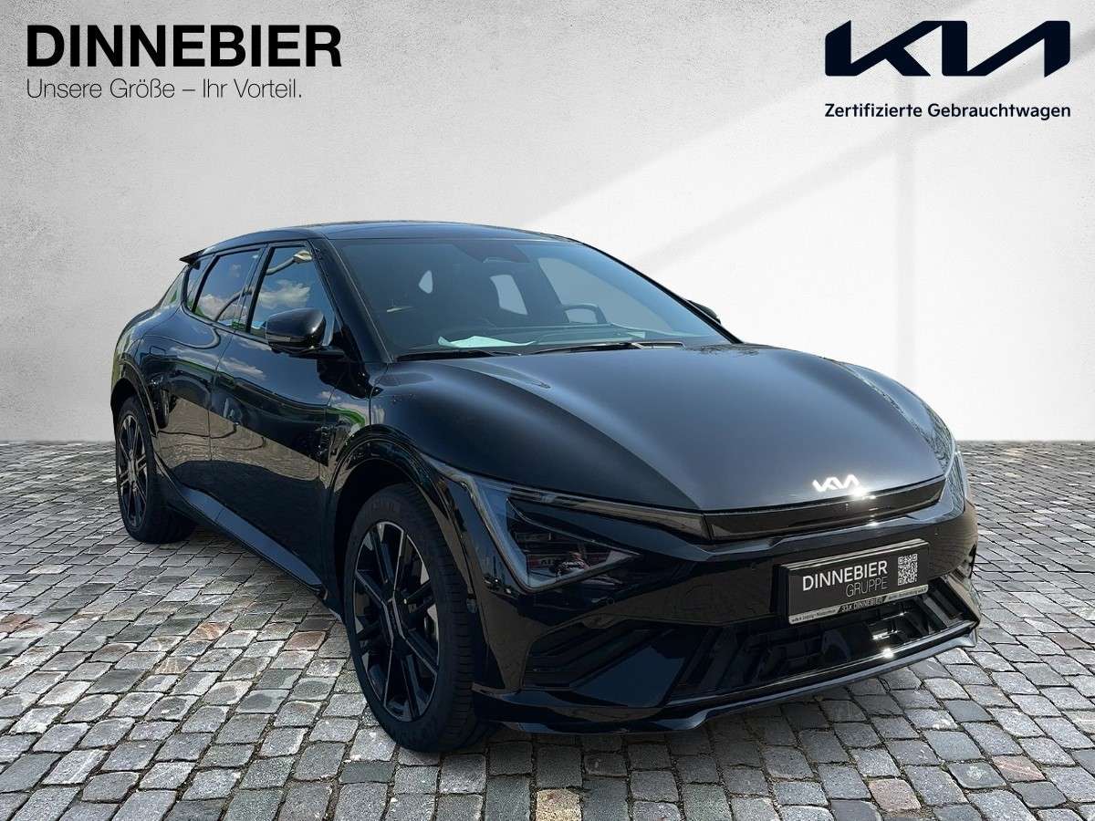 Fahrzeugbild eines Kia EV6