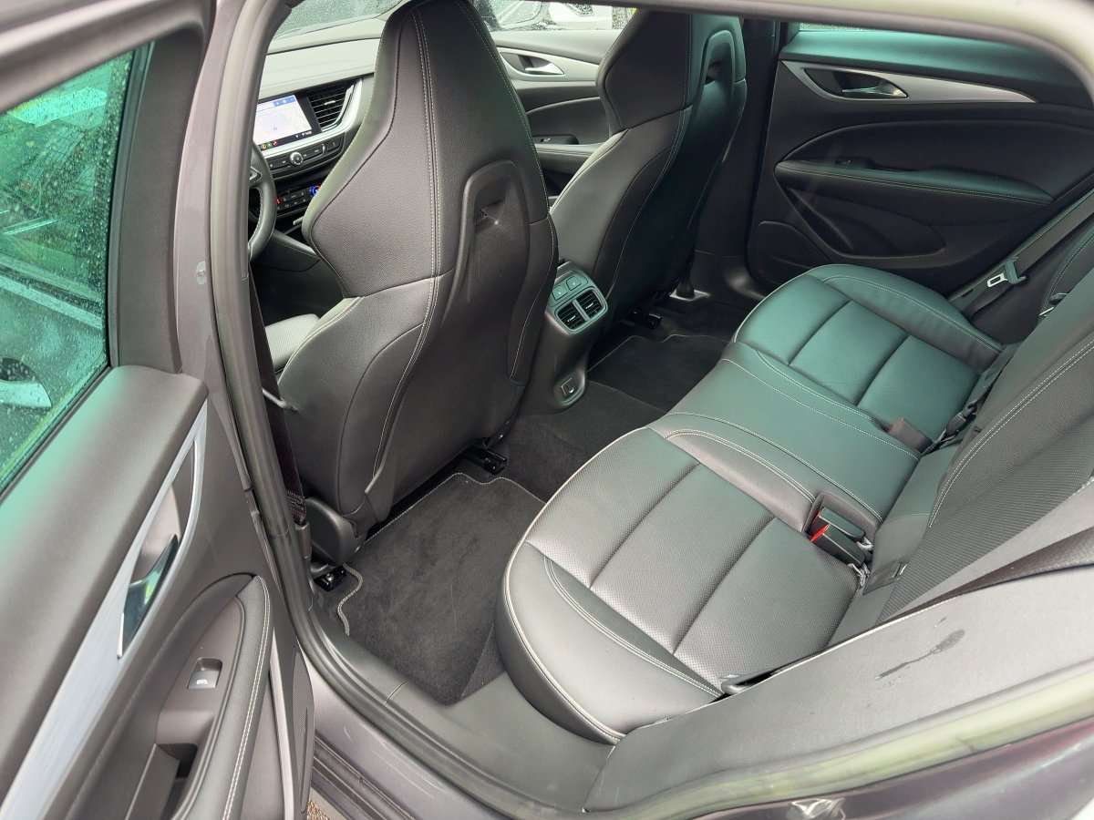 Fahrzeugbild eines Opel Insignia