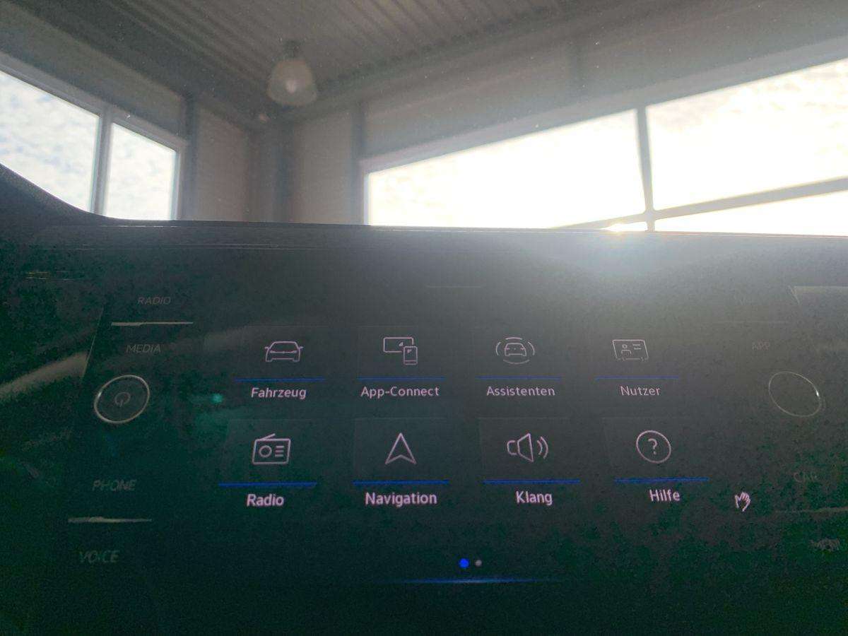 Fahrzeugbild eines Volkswagen Polo