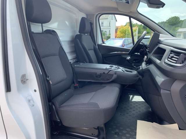 Fahrzeugbild eines Renault Trafic