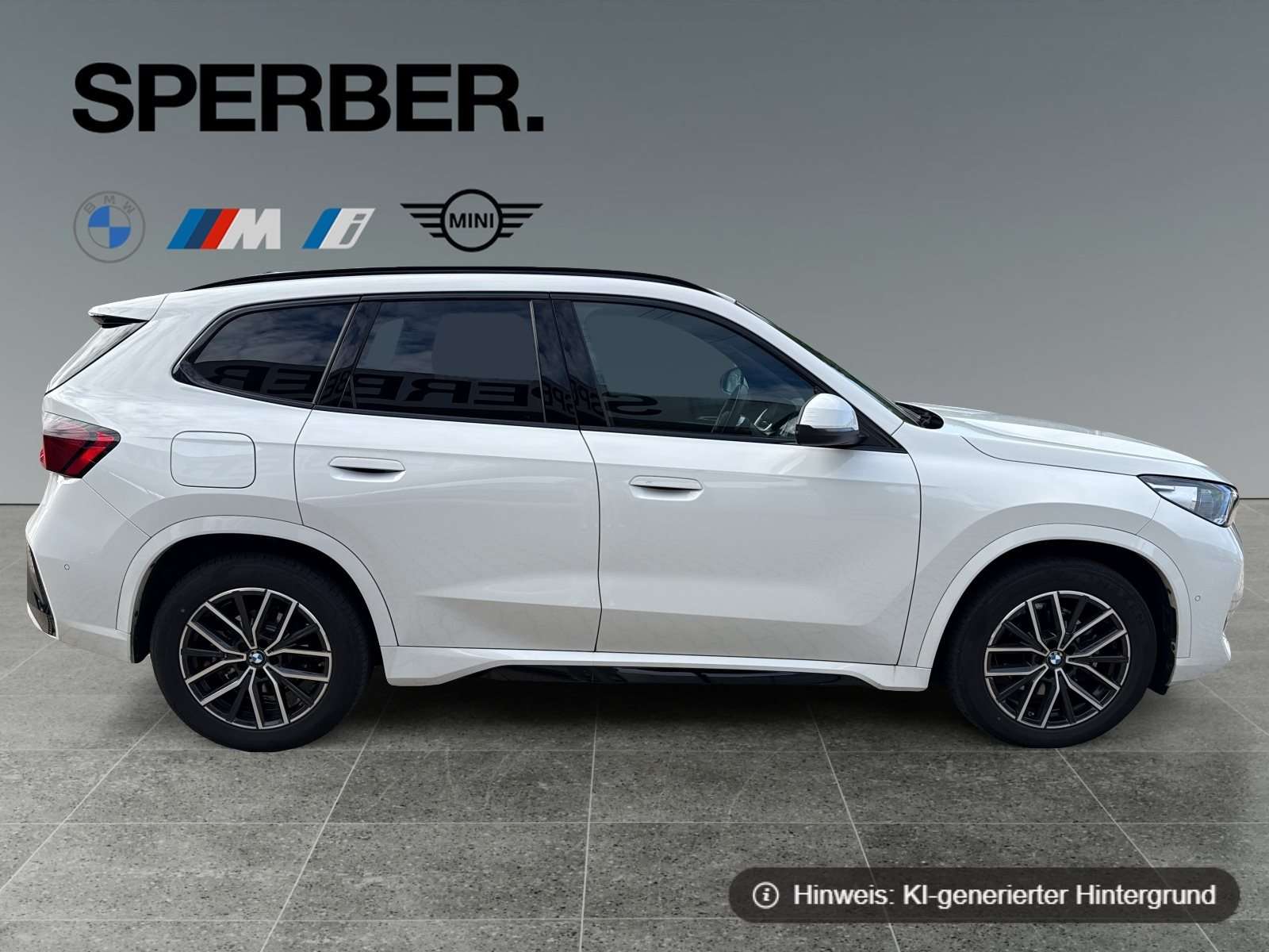 Fahrzeugbild eines BMW X1