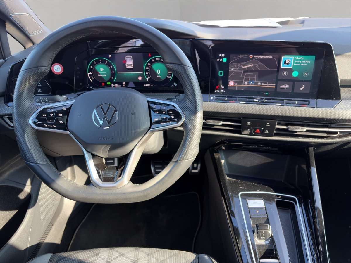 Fahrzeugbild eines Volkswagen Golf