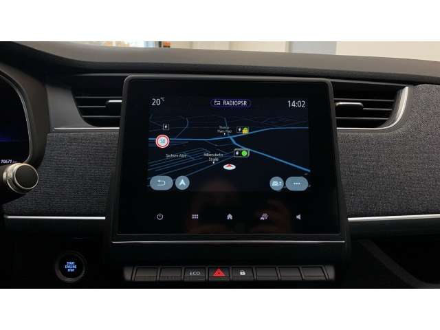 Fahrzeugbild eines Renault ZOE