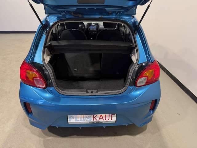 Fahrzeugbild eines Mitsubishi Space Star