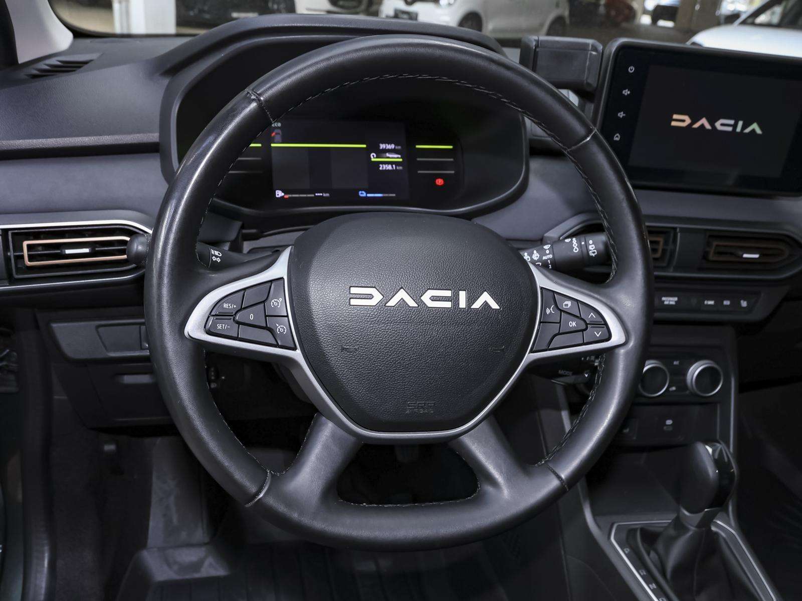 Fahrzeugbild eines Dacia Jogger
