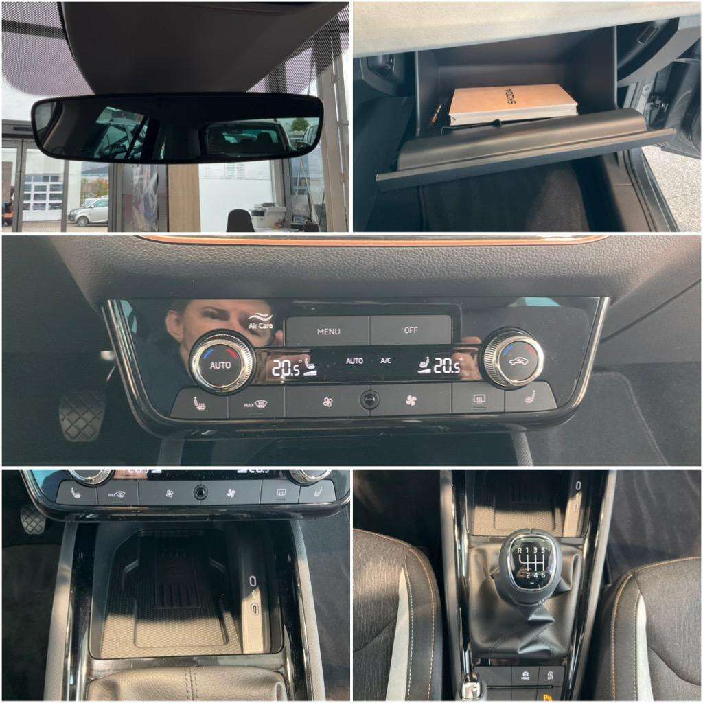 Fahrzeugbild eines Skoda Kamiq