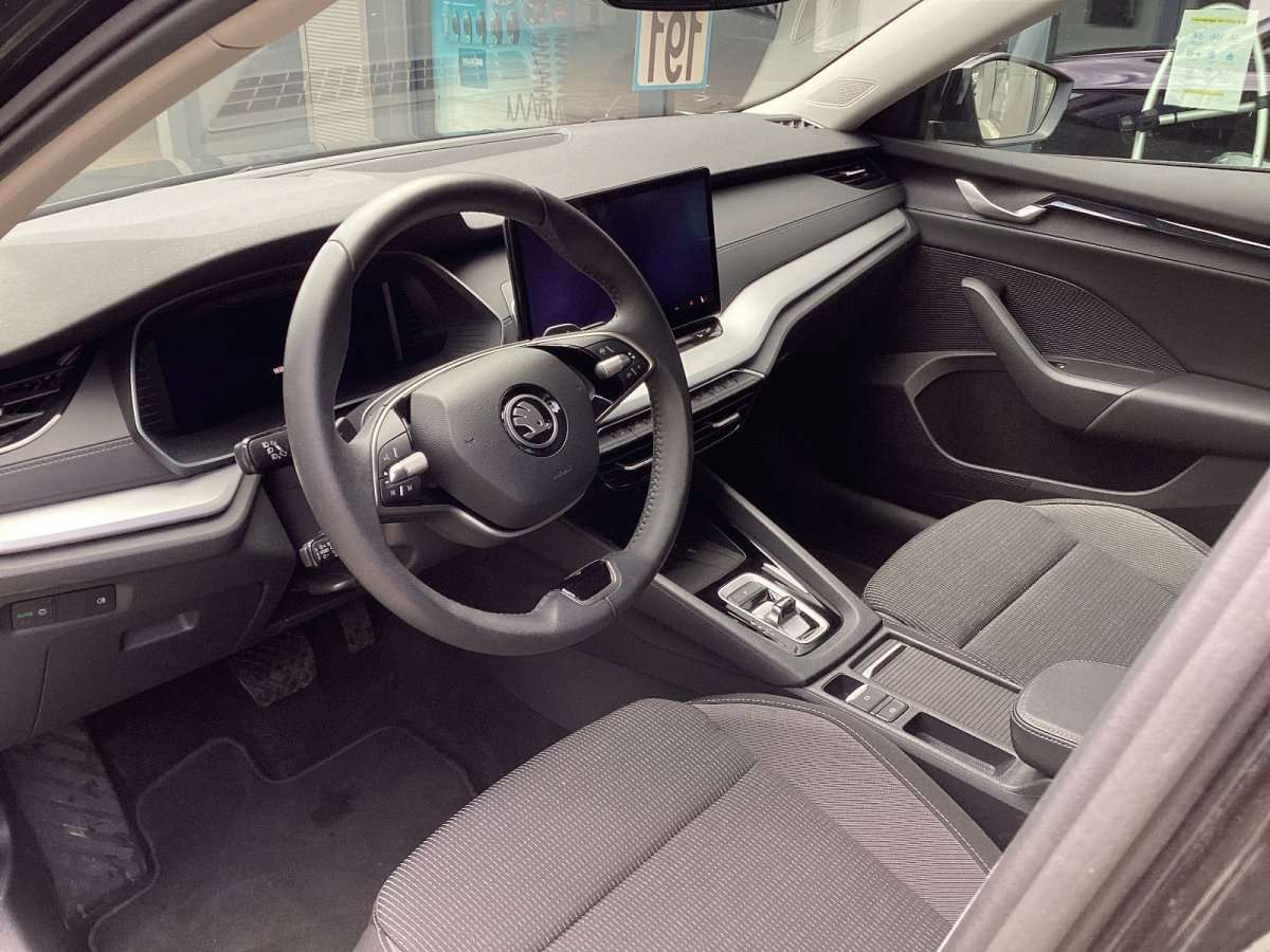 Fahrzeugbild eines Skoda Octavia