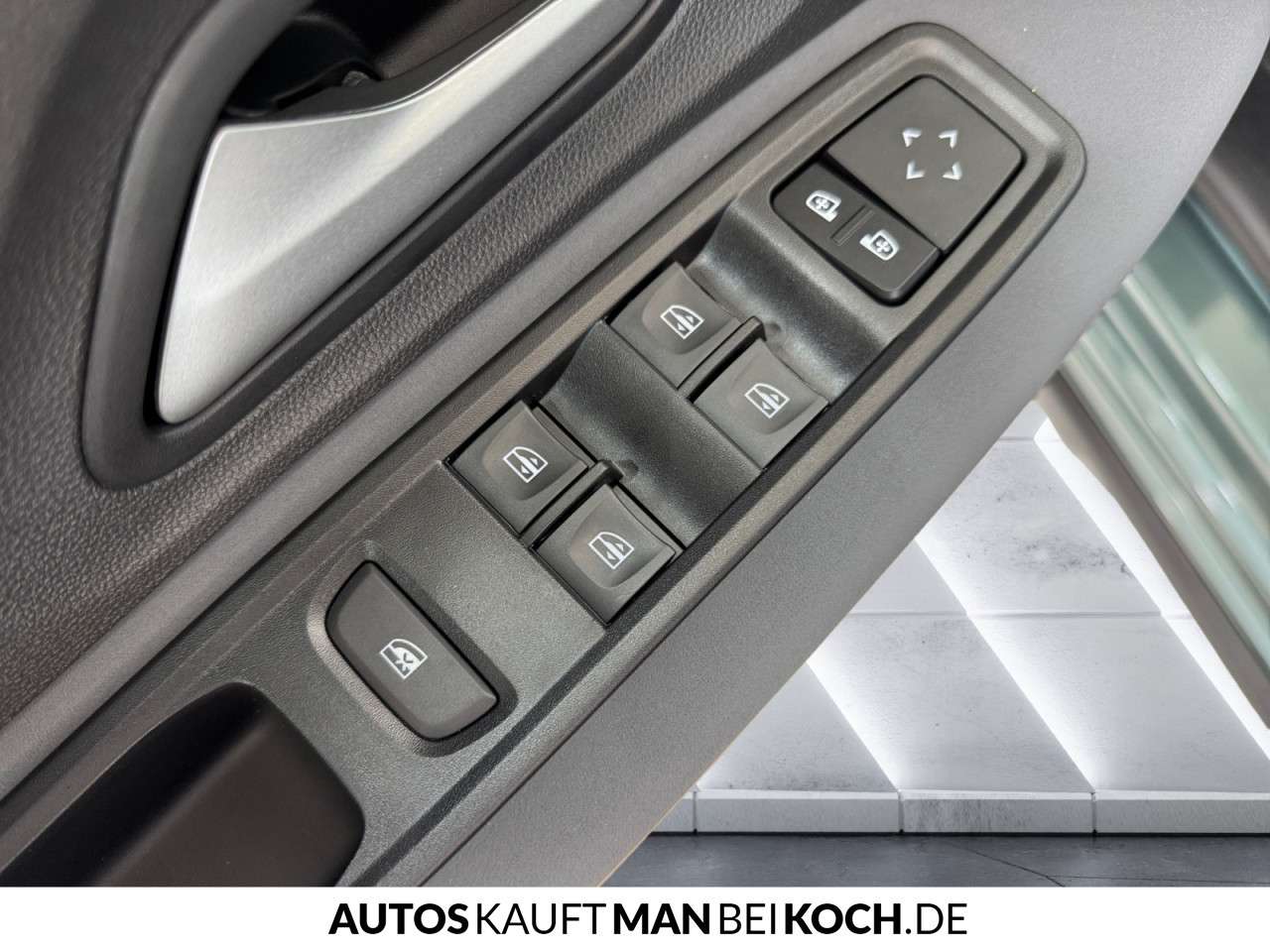 Fahrzeugbild eines Dacia Sandero