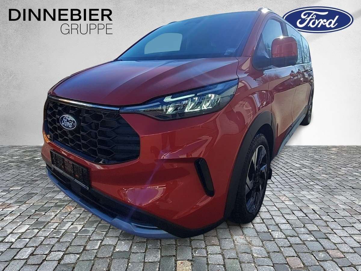 Fahrzeugbild eines Ford Tourneo Custom
