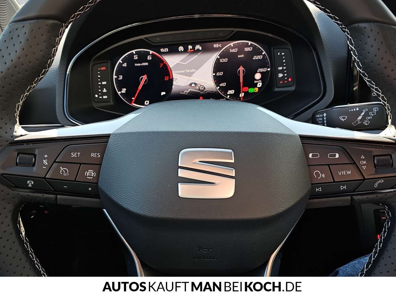 Fahrzeugbild eines SEAT Arona