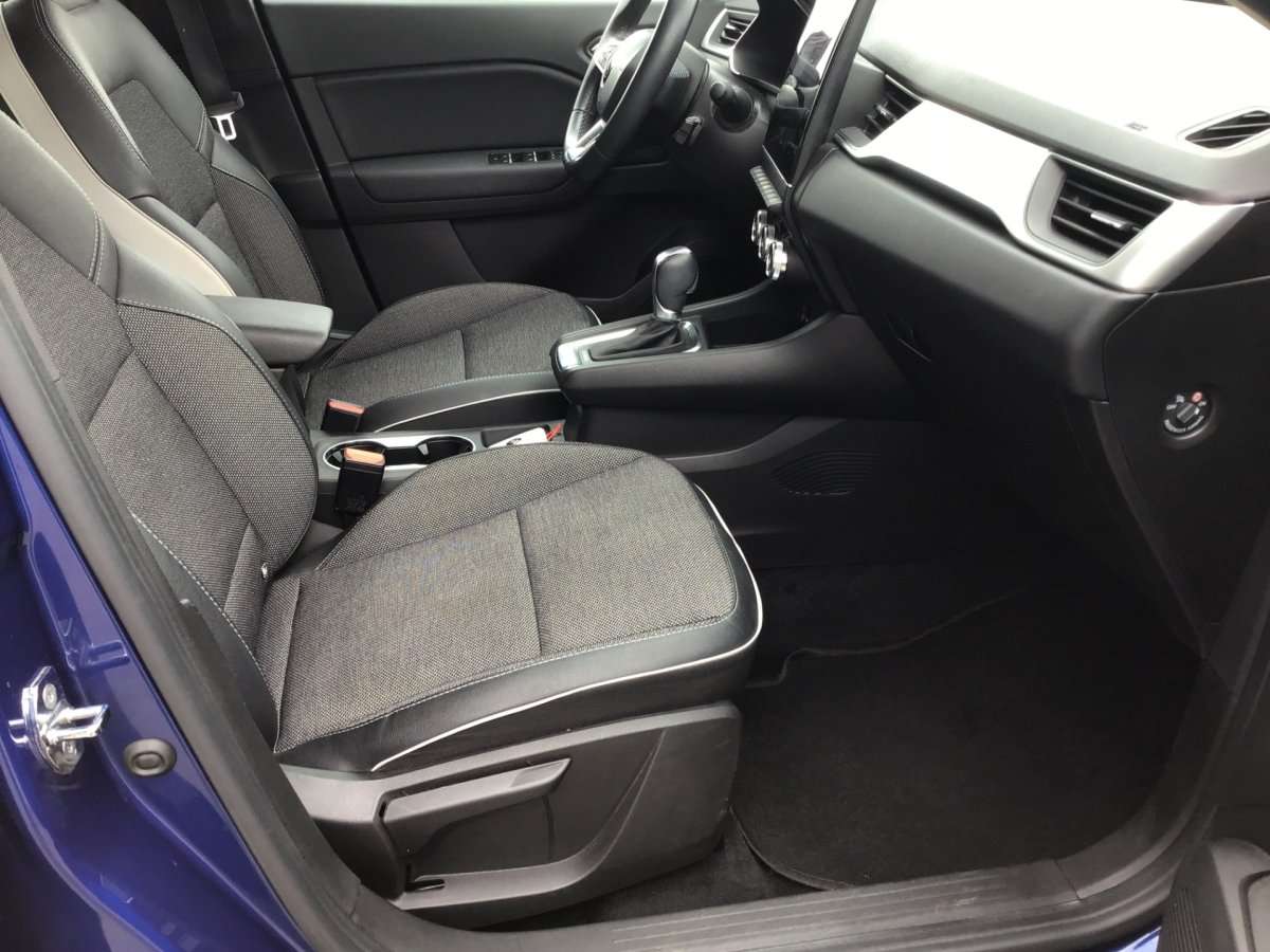 Fahrzeugbild eines Renault Captur